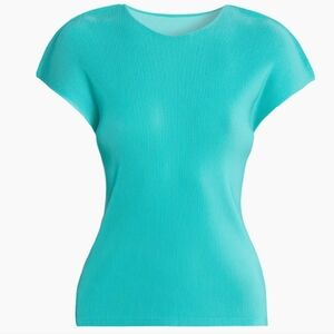 Pleats Please Mist April Top